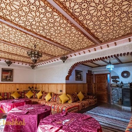 Mount Toubkal Lodge Имлиль Экстерьер фото