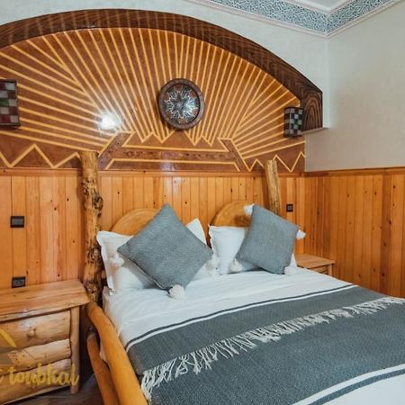Mount Toubkal Lodge Имлиль Экстерьер фото