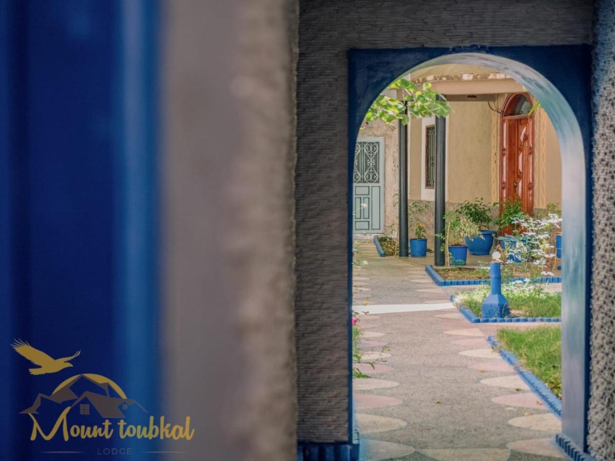 Mount Toubkal Lodge Имлиль Экстерьер фото