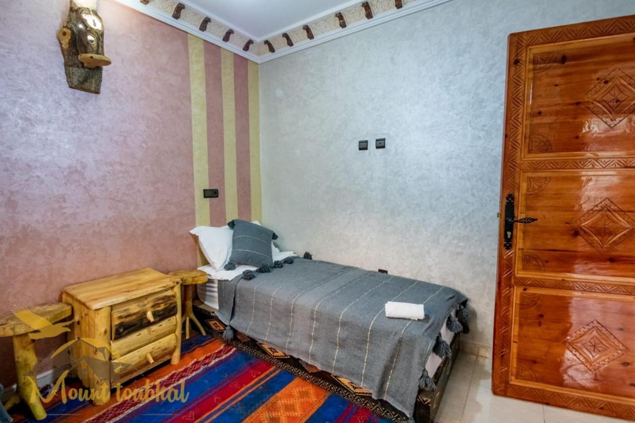Mount Toubkal Lodge Имлиль Экстерьер фото