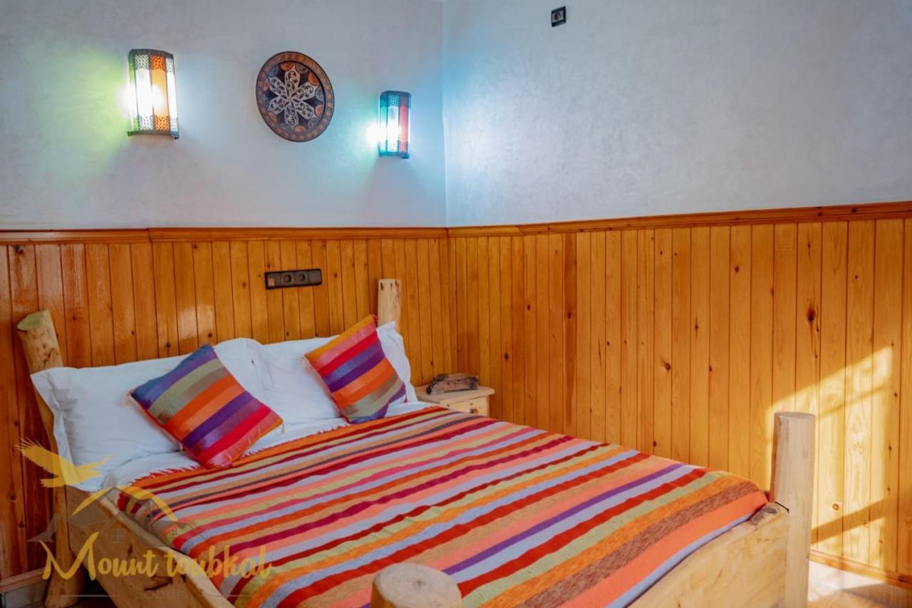 Mount Toubkal Lodge Имлиль Экстерьер фото