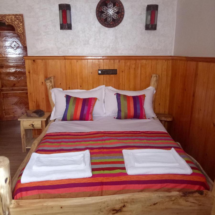 Mount Toubkal Lodge Имлиль Экстерьер фото