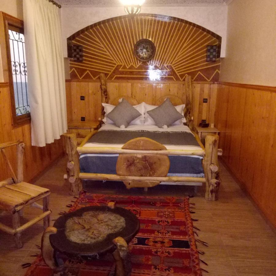 Mount Toubkal Lodge Имлиль Экстерьер фото
