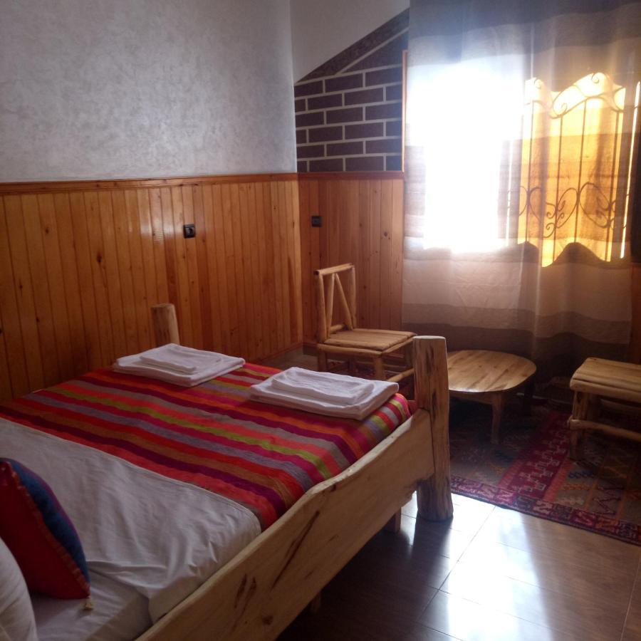 Mount Toubkal Lodge Имлиль Экстерьер фото