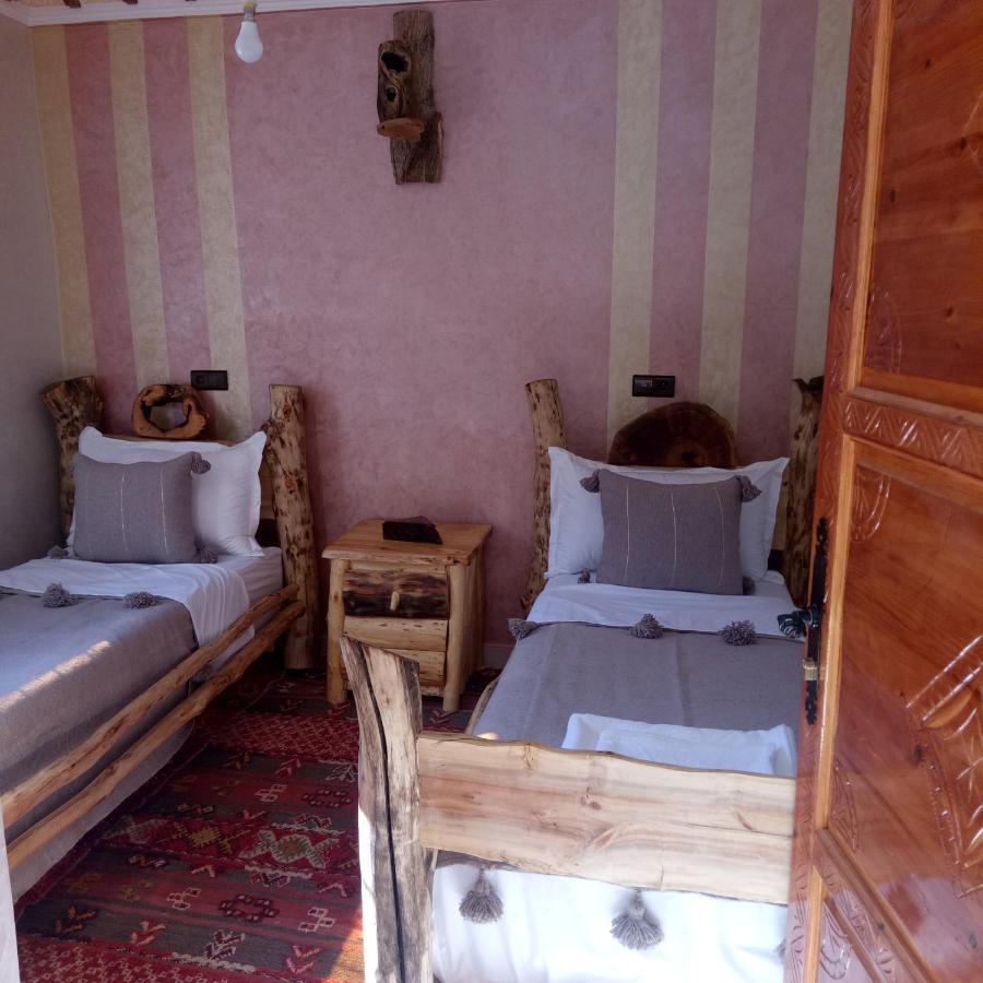 Mount Toubkal Lodge Имлиль Экстерьер фото