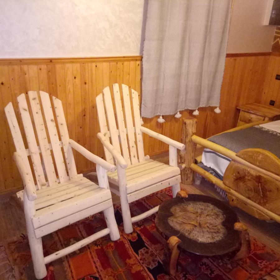 Mount Toubkal Lodge Имлиль Экстерьер фото