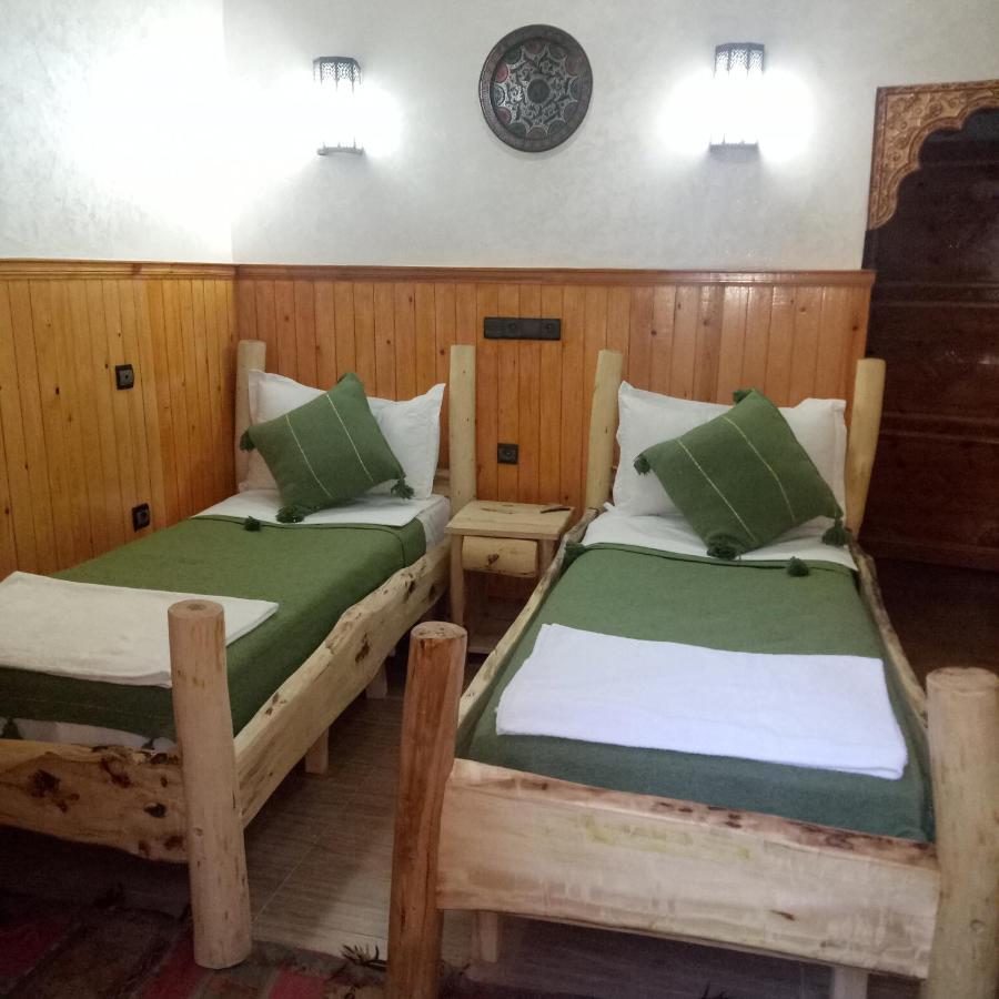 Mount Toubkal Lodge Имлиль Экстерьер фото