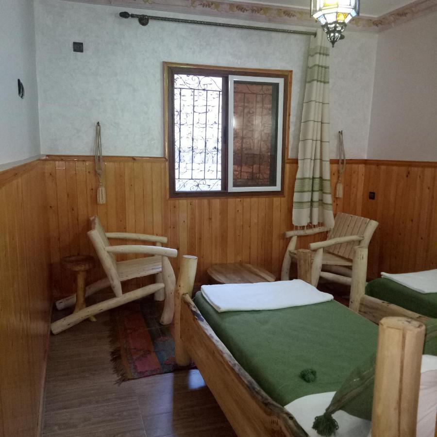 Mount Toubkal Lodge Имлиль Экстерьер фото